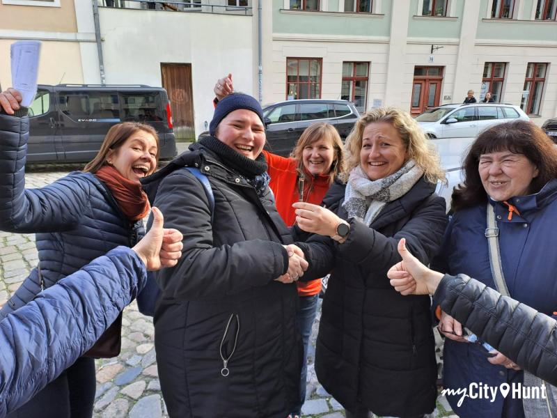 myCityHunt Schnitzeljagd 7