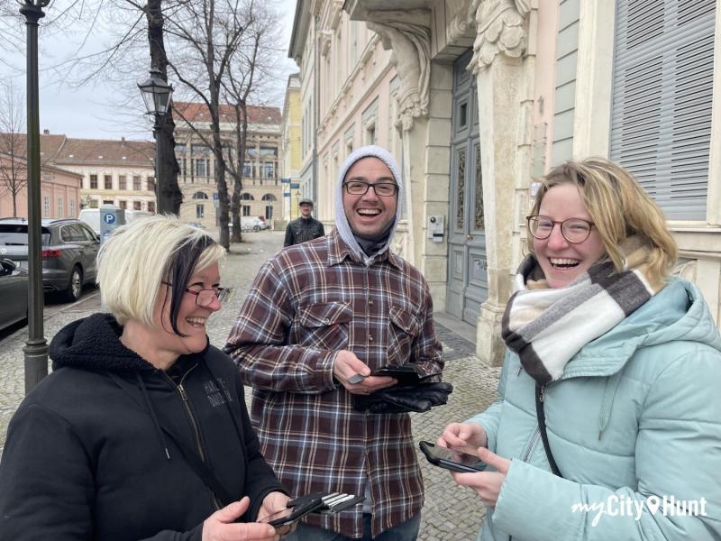 myCityHunt Schnitzeljagd 11