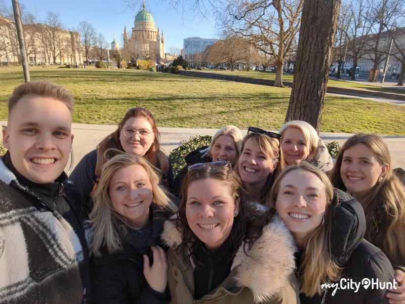 myCityHunt Schnitzeljagd 3