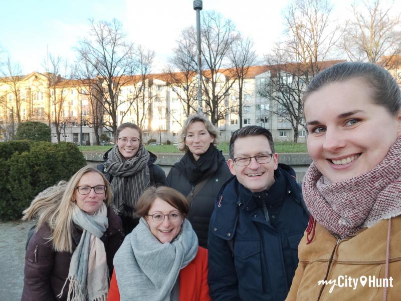 myCityHunt Schnitzeljagd 13