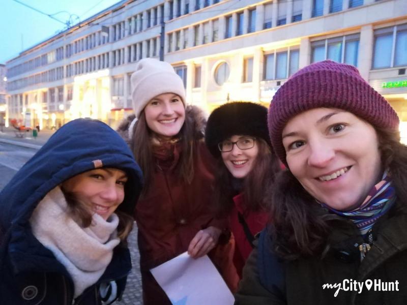 myCityHunt Schnitzeljagd 13