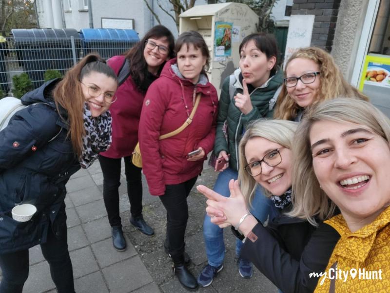 myCityHunt Schnitzeljagd 3