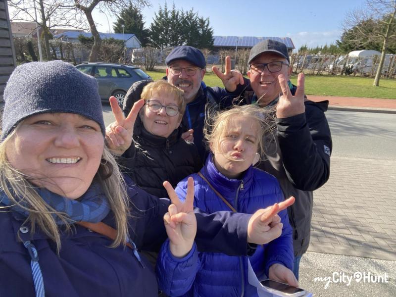 myCityHunt Schnitzeljagd 9