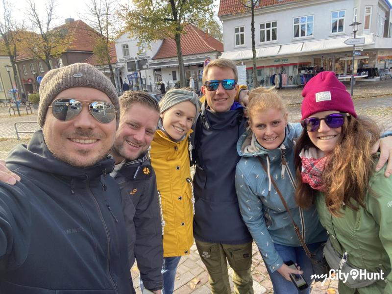 myCityHunt Schnitzeljagd 11