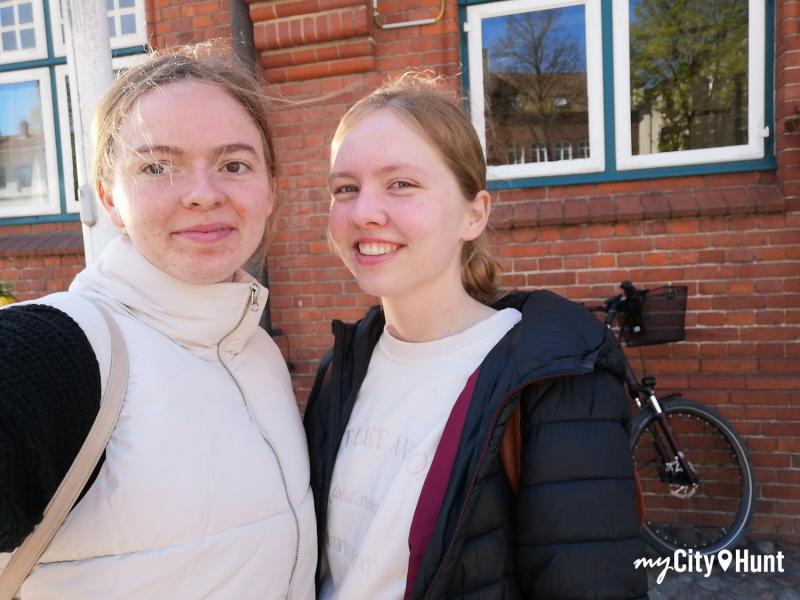 myCityHunt Schnitzeljagd 1