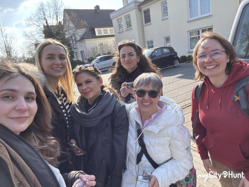 myCityHunt Schnitzeljagd 4