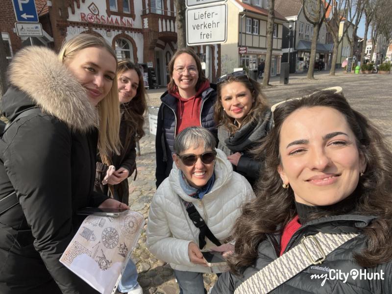 myCityHunt Schnitzeljagd 3