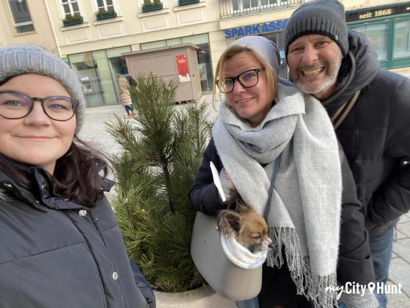 myCityHunt Schnitzeljagd 3