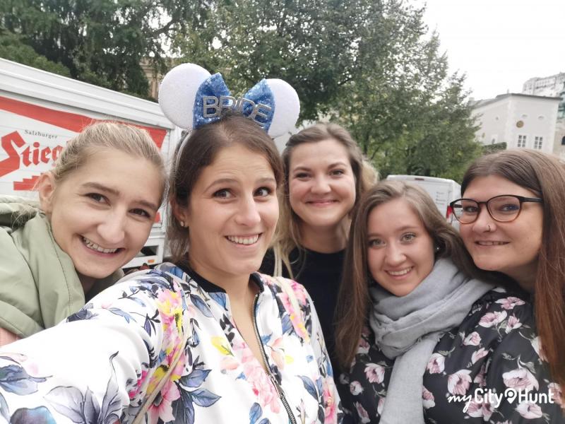 myCityHunt Schnitzeljagd 9