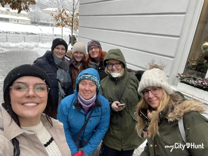 myCityHunt Schnitzeljagd 7