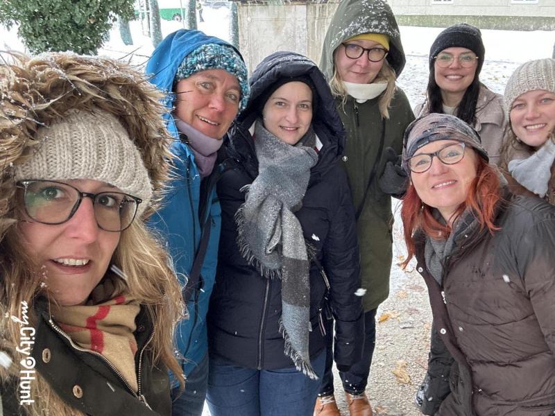 myCityHunt Schnitzeljagd 5