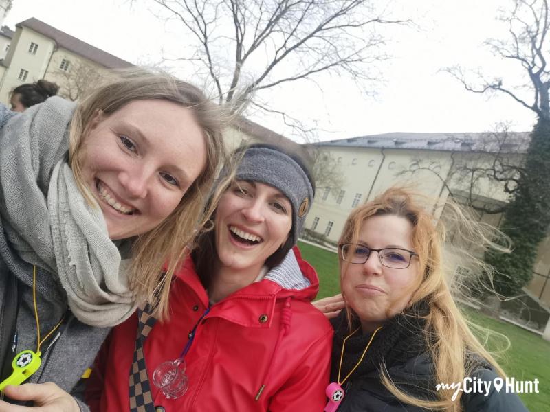 myCityHunt Schnitzeljagd 2