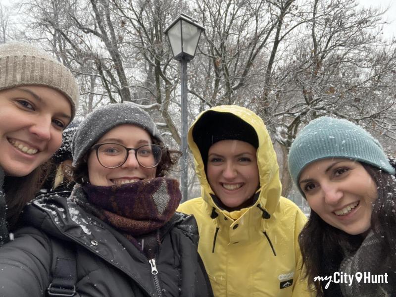 myCityHunt Schnitzeljagd 15