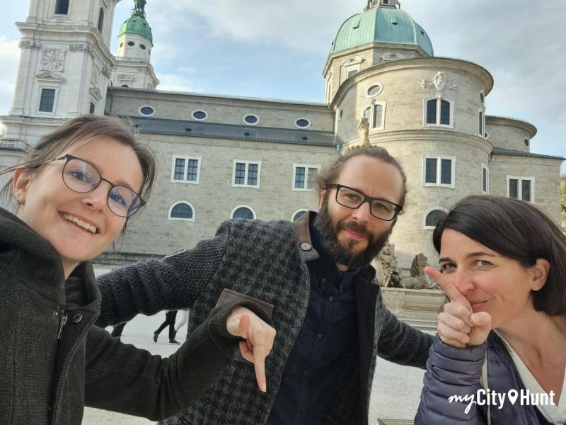 myCityHunt Schnitzeljagd 3