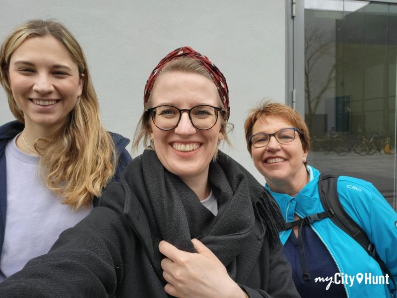 myCityHunt Schnitzeljagd 15