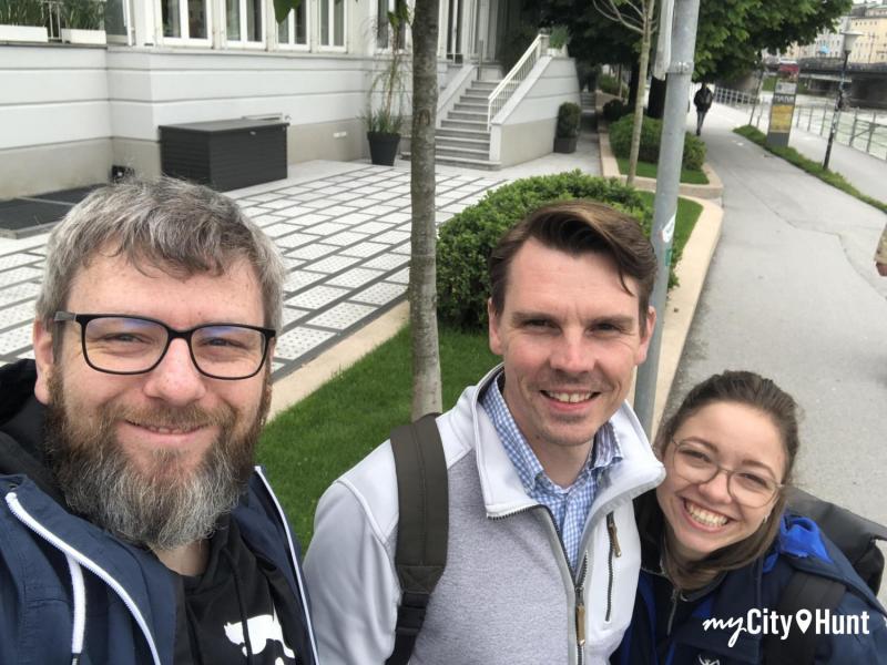 myCityHunt Schnitzeljagd 4