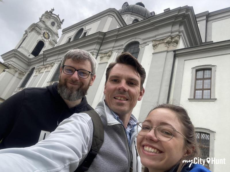 myCityHunt Schnitzeljagd 2