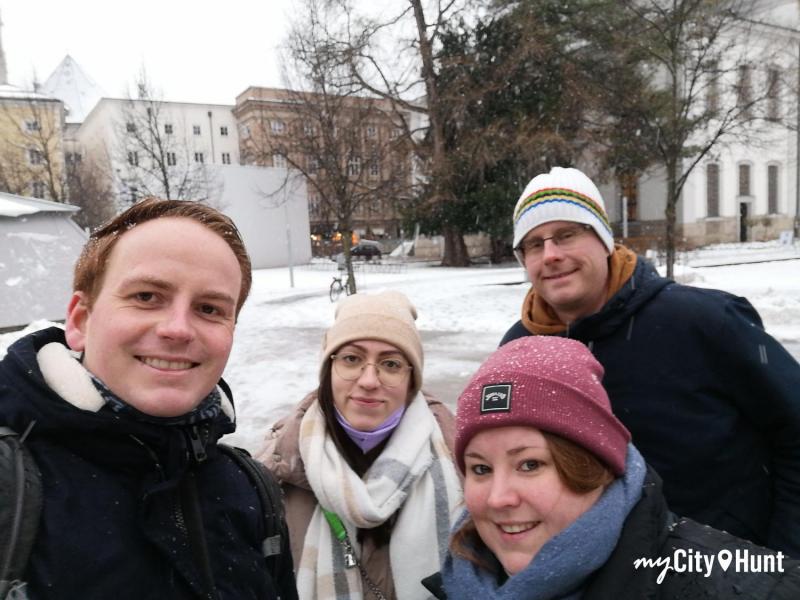 myCityHunt Schnitzeljagd 15