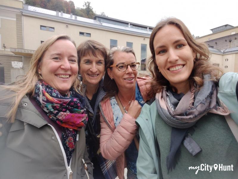 myCityHunt Schnitzeljagd 15