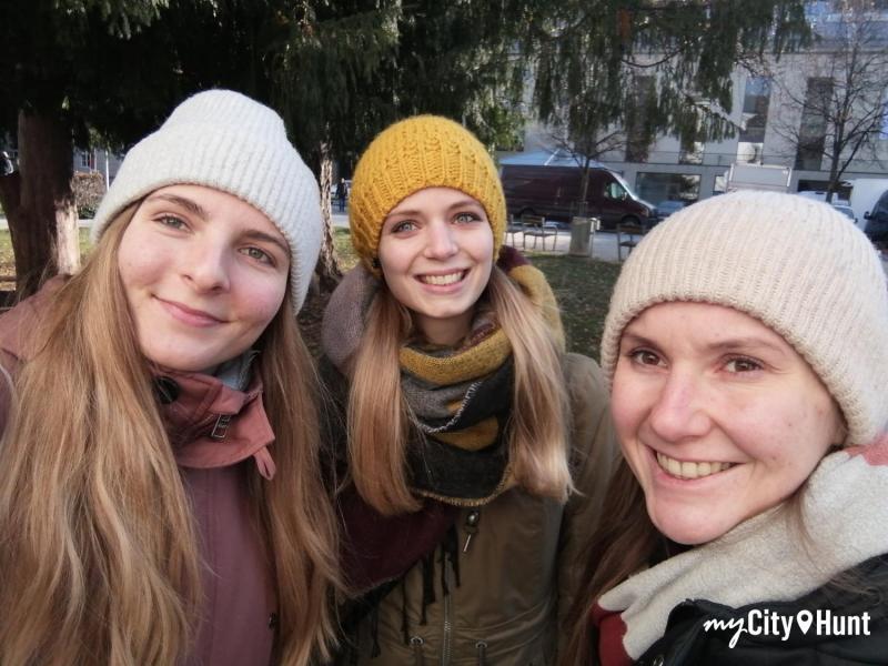 myCityHunt Schnitzeljagd 13