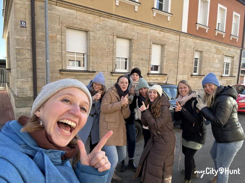 myCityHunt Schnitzeljagd 13