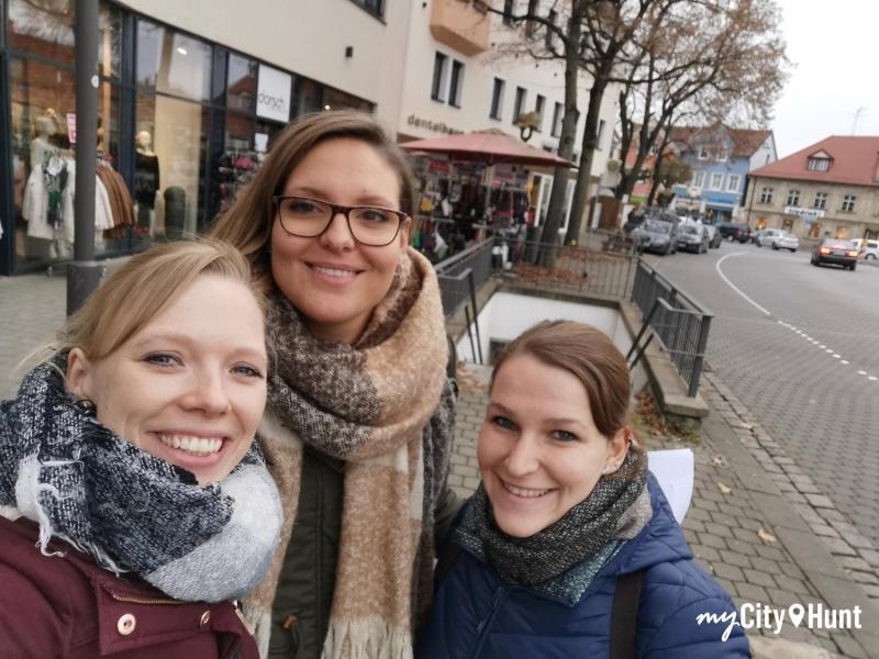 myCityHunt Schnitzeljagd 14