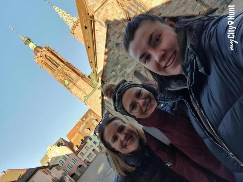 myCityHunt Schnitzeljagd 11