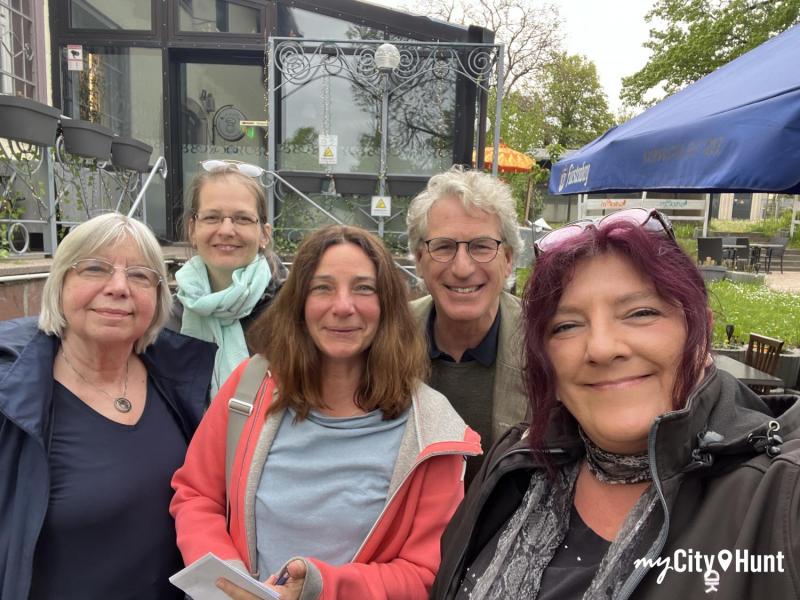 myCityHunt Schnitzeljagd 3