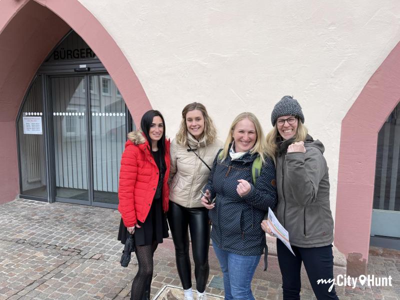 myCityHunt Schnitzeljagd 9