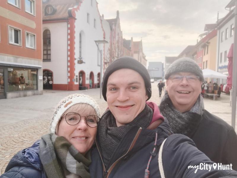 myCityHunt Schnitzeljagd 14