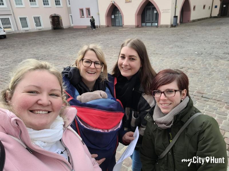 myCityHunt Schnitzeljagd 15