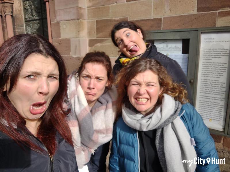 myCityHunt Schnitzeljagd 3