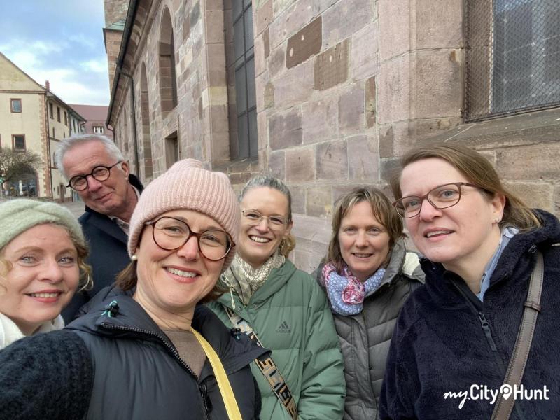 myCityHunt Schnitzeljagd 11