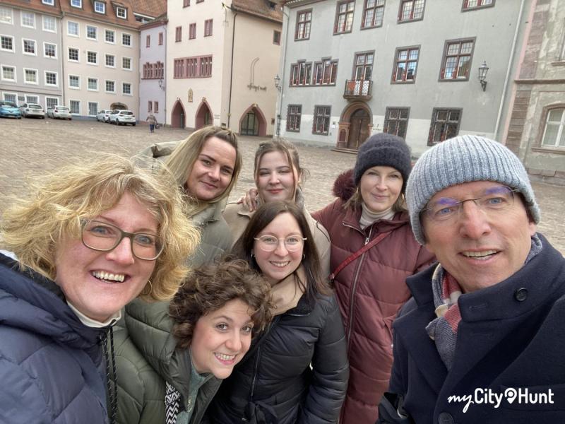 myCityHunt Schnitzeljagd 14