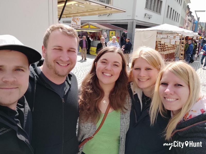 myCityHunt Schnitzeljagd 15