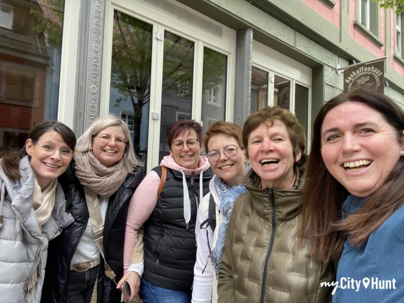 myCityHunt Schnitzeljagd 15