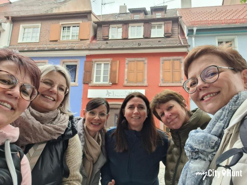 myCityHunt Schnitzeljagd 1