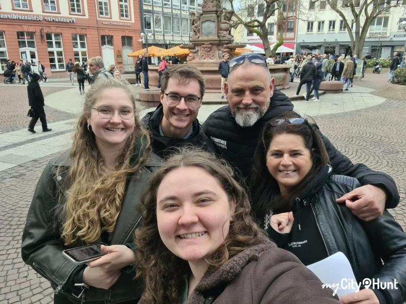 myCityHunt Schnitzeljagd 5