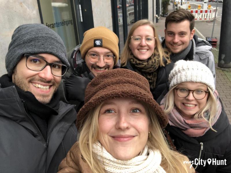 myCityHunt Schnitzeljagd 9