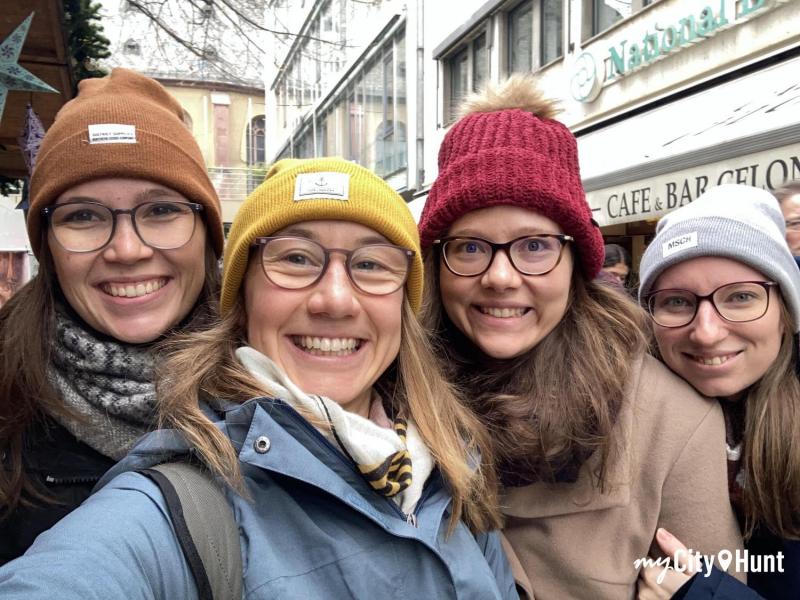 myCityHunt Schnitzeljagd 5