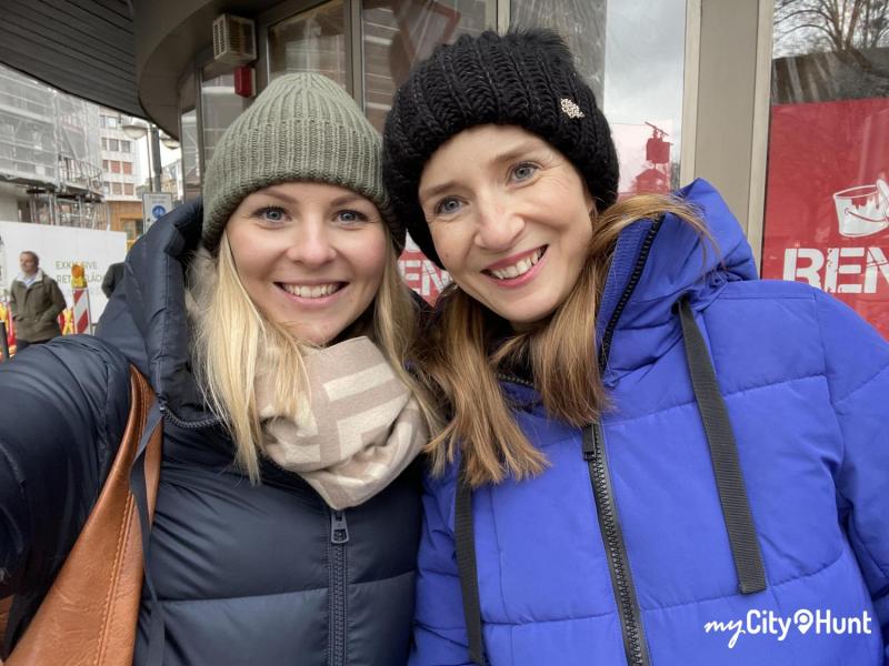 myCityHunt Schnitzeljagd 2