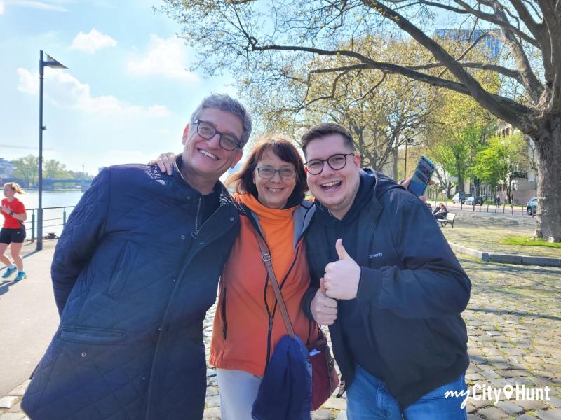 myCityHunt Schnitzeljagd 2