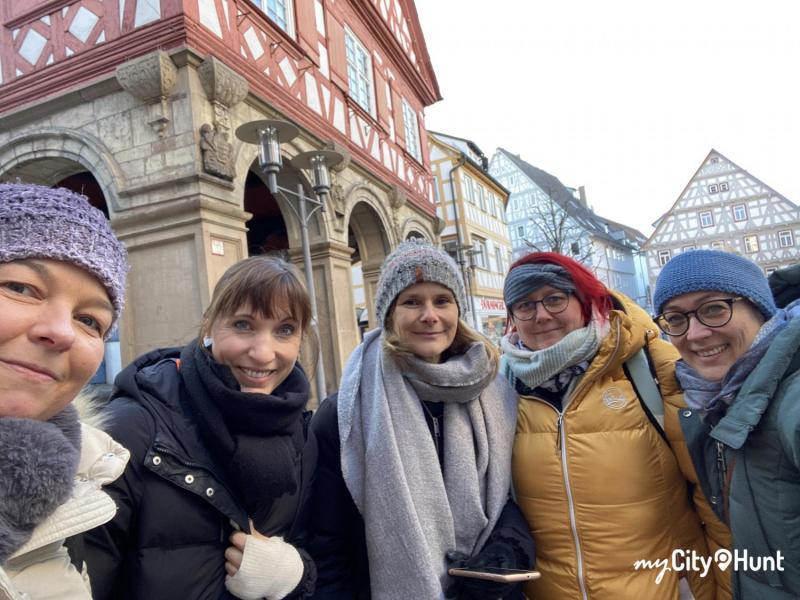 myCityHunt Schnitzeljagd 13