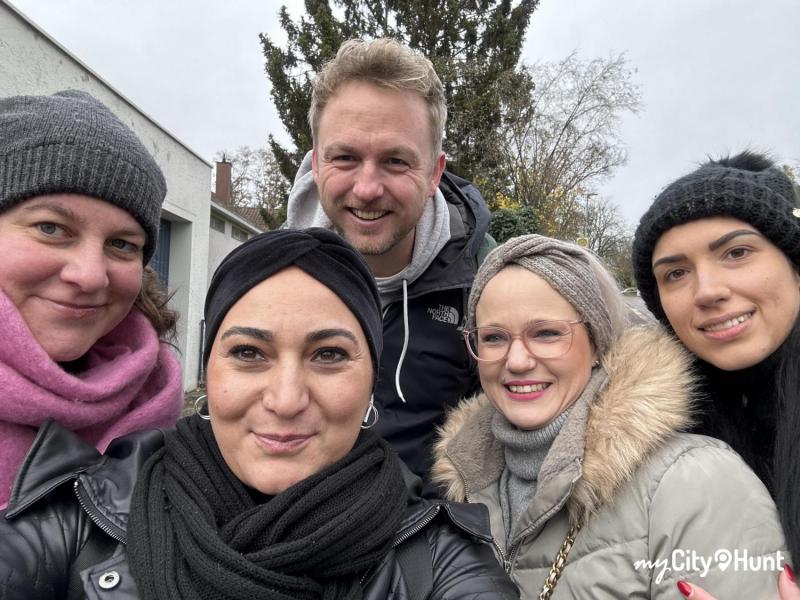 myCityHunt Schnitzeljagd 15