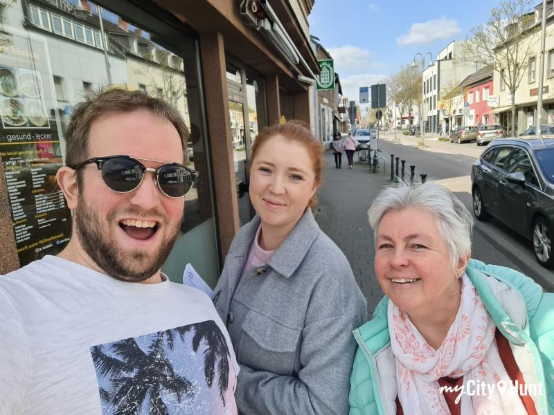 myCityHunt Schnitzeljagd 6