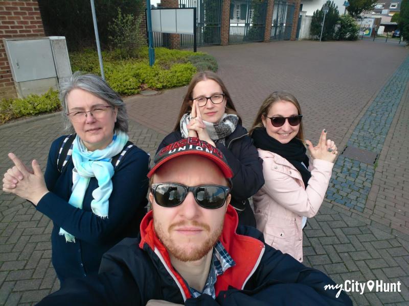 myCityHunt Schnitzeljagd 5