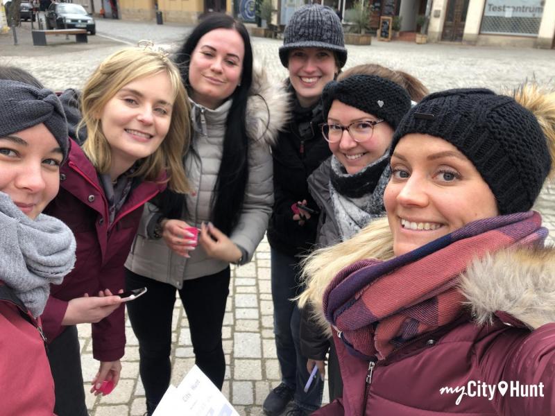 myCityHunt Schnitzeljagd 14