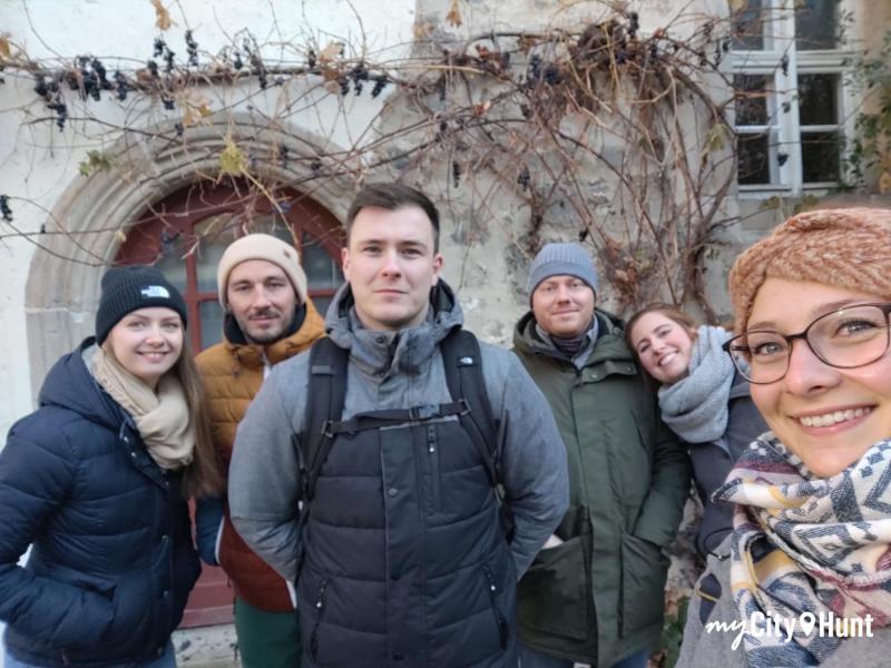 myCityHunt Schnitzeljagd 4