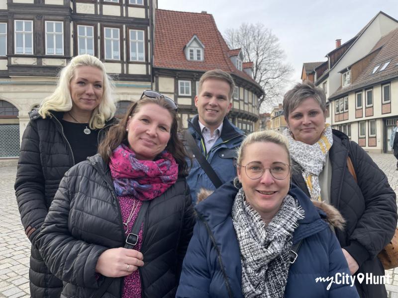 myCityHunt Schnitzeljagd 14