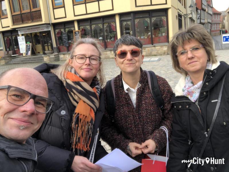 myCityHunt Schnitzeljagd 13